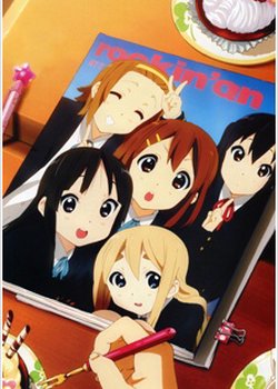 Copertina di K-On!!: Keikaku!