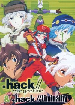 Copertina di .hack//Unison