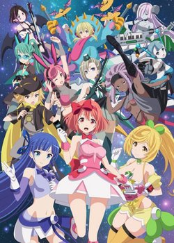 Copertina di WIXOSS Diva(A)Live