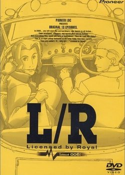 Copertina di Licensed by Royalty