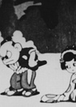 Copertina di Sankichi and Osayo: A Genroku Romance