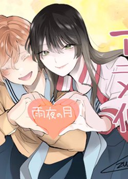 Copertina di The Moon on a Rainy Night