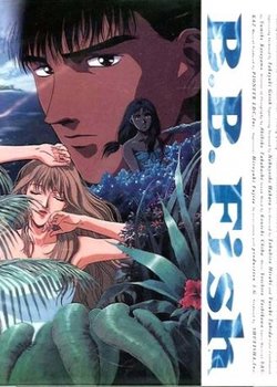 Copertina di B.B. Fish