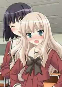 Copertina di Sono Hanabira ni Kuchizuke wo: Reo x Mai Diaries