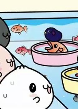 Mame-Mofu Collab Animation