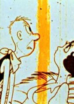 Copertina di Broken Down Film