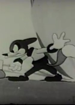 Copertina di The Big Top Crime