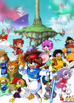 Copertina di Juuni Senshi Bakuretsu Eto Ranger