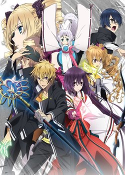 Copertina di Tokyo Ravens