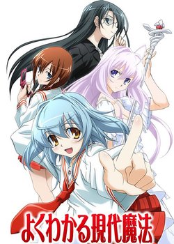 Copertina di Modern Magic Made Simple