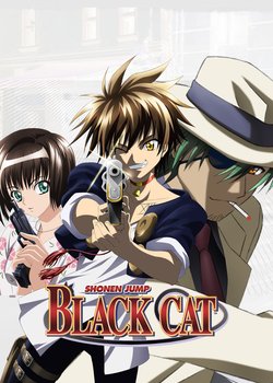 Copertina di Black Cat