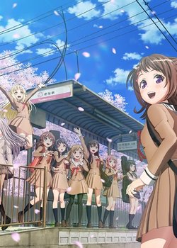 Copertina di BanG Dream! 2nd Season
