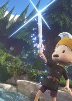Snack World: Lenny the Misanthrope