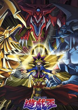 Copertina di Yu-Gi-Oh!