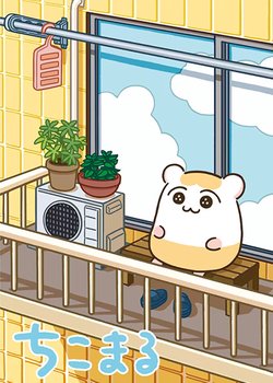 Copertina di Chikomaru