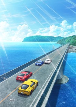 Copertina di MF Ghost 3rd Season