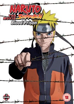 Copertina di Naruto: Shippuuden Movie 5 - Blood Prison