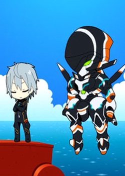 Copertina di Puchitto Gargantia