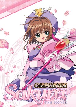 Copertina di Cardcaptor Sakura The Movie