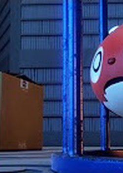 Copertina di Trouble in Monster Strike