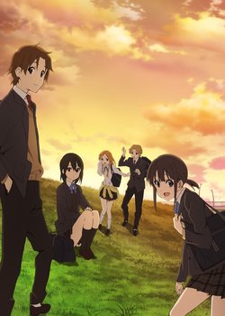 Copertina di Kokoro Connect
