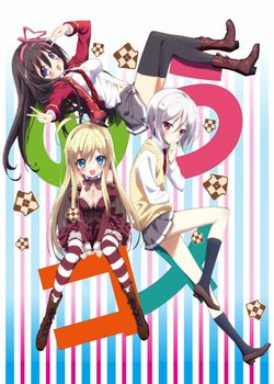 Copertina di My Mental Choices Are Completely Interfering With My School Romantic Comedy