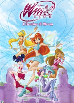 Copertina di Winx Club Specials