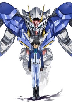 Copertina di Mobile Suit Gundam 00: Second Season