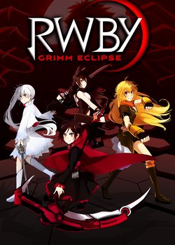 Copertina di RWBY VI: Character Shorts