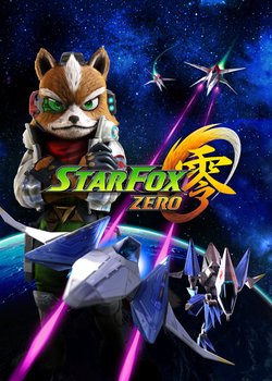 Copertina di StarFox Zero: The Battle Begins