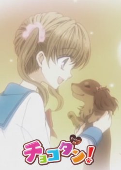 Copertina di Chocotan!