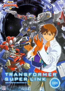 Copertina di Transformers Energon