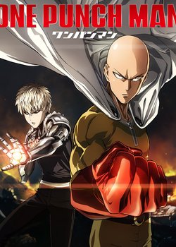 Copertina di One-Punch Man: Road to Hero