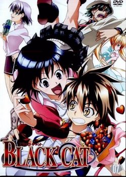 Copertina di Black Cat Special