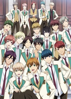 Copertina di Starmyu 3rd Season