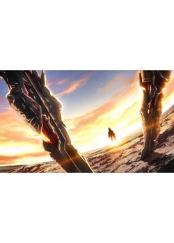 Copertina di God Eater 3