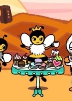 Copertina di Space Cat: The Adventures of Mardock