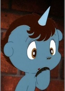 Copertina di Tanpen Unico: Kuroi Kumo to Shiroi Hane