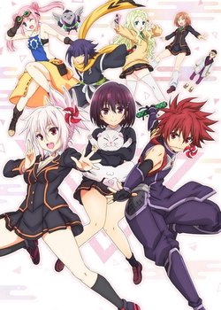 Copertina di Ayakashi Triangle