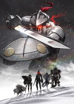 Copertina di Goblin Slayer: Goblin's Crown