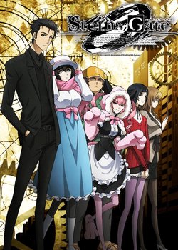 Copertina di Steins;Gate 0 Special