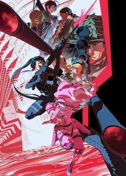 Copertina di Sword Art Online Alternative: Gun Gale Online II