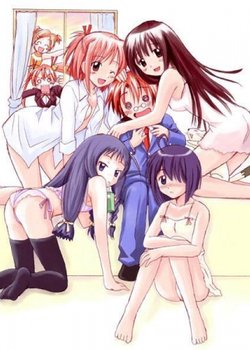 Copertina di Mahou Sensei Negima! Introduction Film