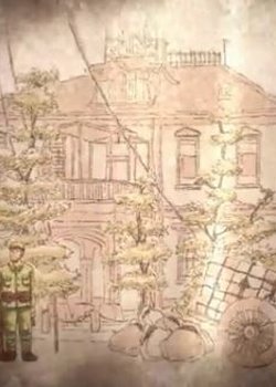 Animation de Tsutaeru: Hibakusha kara no Tegami