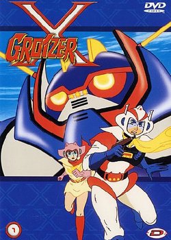 Copertina di Gloizer X