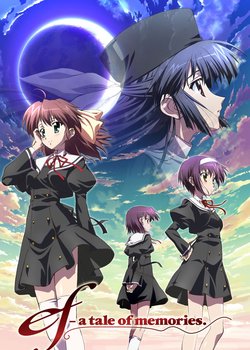 Copertina di ef - a tale of memories.