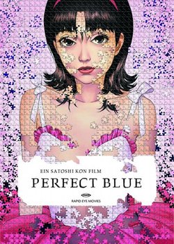 Copertina di Perfect Blue