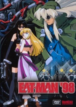 Copertina di Eat-Man '98