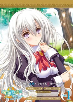 Copertina di Otome wa Boku ni Koishiteru: Futari no Elder