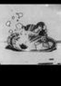 Copertina di Sankichi the Monkey: The Storm Troopers